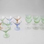 610 4075 COCKTAIL GLASSES